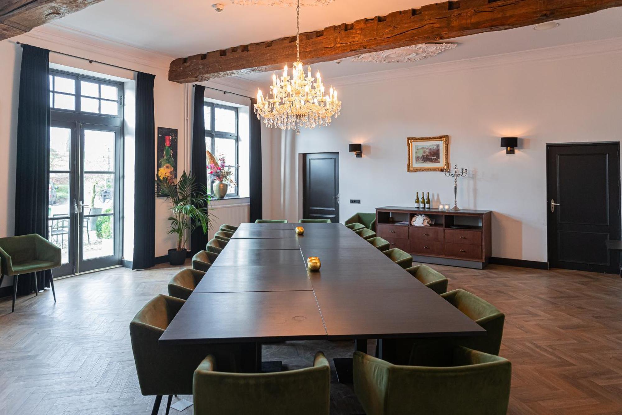 Buitenplaats Kasteel Elsloo Elsloo  Luaran gambar